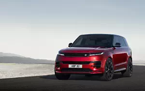 ���� ���������� Range Rover Sport P510e First Edition - 2022