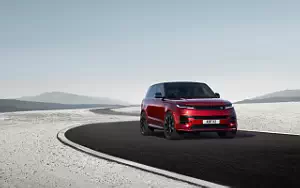 ���� ���������� Range Rover Sport P510e First Edition - 2022