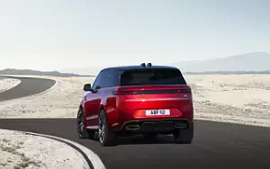 ���� ���������� Range Rover Sport P510e First Edition - 2022