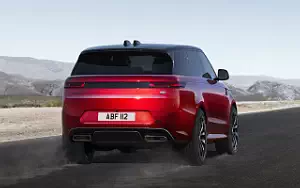 ���� ���������� Range Rover Sport P510e First Edition - 2022
