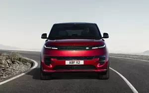 ���� ���������� Range Rover Sport P510e First Edition - 2022