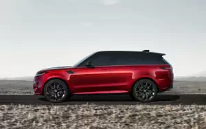 ���� ���������� Range Rover Sport P510e First Edition - 2022