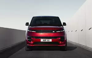 ���� ���������� Range Rover Sport P510e First Edition - 2022