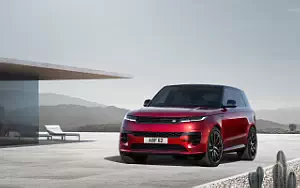 ���� ���������� Range Rover Sport P510e First Edition - 2022