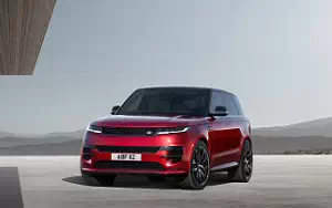 ���� ���������� Range Rover Sport P510e First Edition - 2022