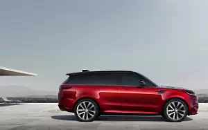 ���� ���������� Range Rover Sport P510e First Edition - 2022