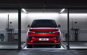 ���� ���������� Range Rover Sport P510e First Edition - 2022