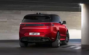 ���� ���������� Range Rover Sport P510e First Edition - 2022