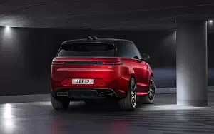���� ���������� Range Rover Sport P510e First Edition - 2022