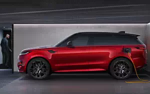 ���� ���������� Range Rover Sport P510e First Edition - 2022