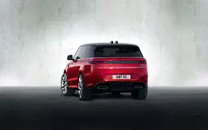 ���� ���������� Range Rover Sport P510e First Edition - 2022