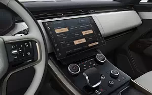 ���� ���������� Range Rover Sport P510e First Edition - 2022