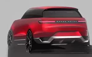 ���� ���������� Range Rover Sport P510e First Edition - 2022