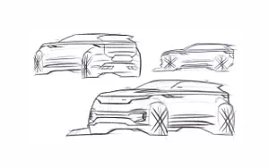 ���� ���������� Range Rover Sport P510e First Edition - 2022