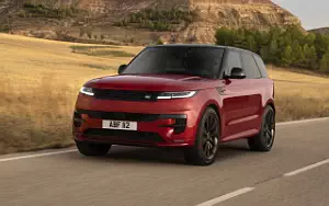 ���� ���������� Range Rover Sport P530 First Edition - 2022