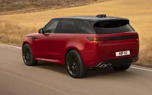 ���� ���������� Range Rover Sport P530 First Edition - 2022