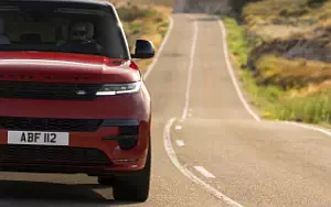 ���� ���������� Range Rover Sport P530 First Edition - 2022