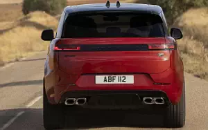 ���� ���������� Range Rover Sport P530 First Edition - 2022