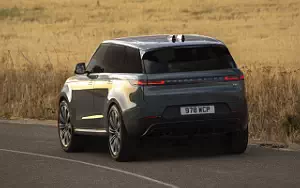 ���� ���������� Range Rover Sport SE D300 - 2022