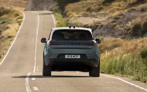 ���� ���������� Range Rover Sport SE D300 - 2022