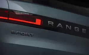 ���� ���������� Range Rover Sport SE D300 - 2022