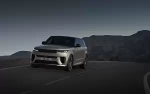 ���� ���������� Range Rover Sport SV Edition One - 2023