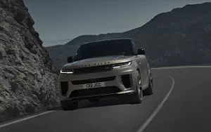 ���� ���������� Range Rover Sport SV Edition One - 2023