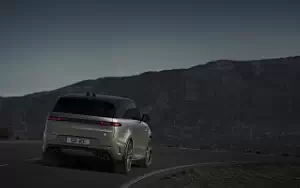 ���� ���������� Range Rover Sport SV Edition One - 2023