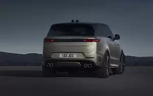 ���� ���������� Range Rover Sport SV Edition One - 2023