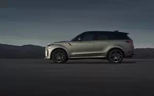 ���� ���������� Range Rover Sport SV Edition One - 2023