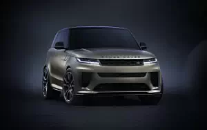 ���� ���������� Range Rover Sport SV Edition One - 2023