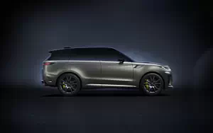 ���� ���������� Range Rover Sport SV Edition One - 2023
