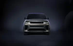 ���� ���������� Range Rover Sport SV Edition One - 2023