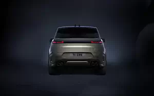 ���� ���������� Range Rover Sport SV Edition One - 2023