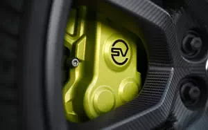 ���� ���������� Range Rover Sport SV Edition One - 2023