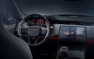 ���� ���������� Range Rover Sport SV Edition One - 2023