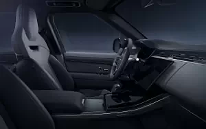 ���� ���������� Range Rover Sport SV Edition One - 2023