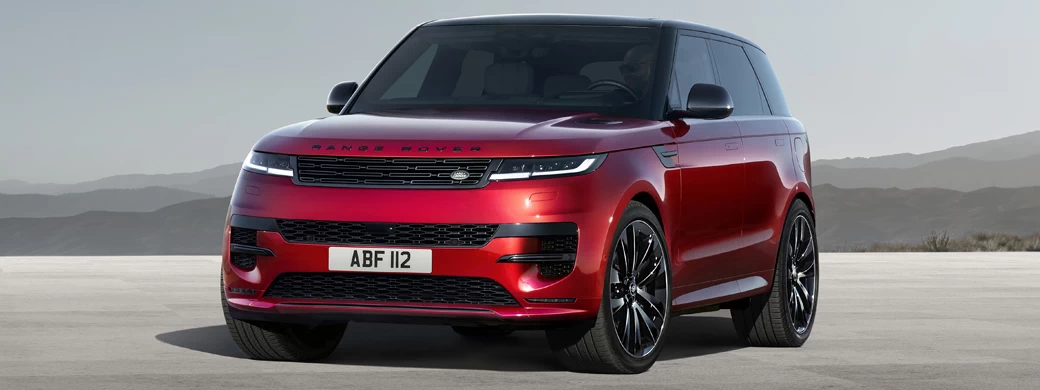 ���� ���������� Range Rover Sport P510e First Edition - 2022 - Car wallpapers