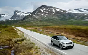 ���� ���������� Range Rover Velar R-Dynamic D300 HSE Black Pack - 2017