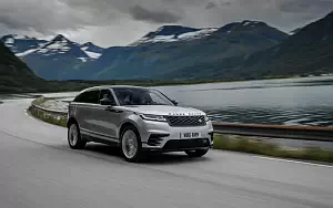 ���� ���������� Range Rover Velar R-Dynamic D300 HSE Black Pack - 2017