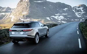 ���� ���������� Range Rover Velar R-Dynamic D300 HSE Black Pack - 2017