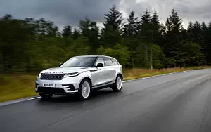 ���� ���������� Range Rover Velar R-Dynamic D300 HSE Black Pack - 2017