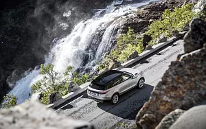 ���� ���������� Range Rover Velar R-Dynamic D300 HSE Black Pack - 2017