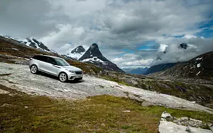 ���� ���������� Range Rover Velar R-Dynamic D300 HSE Black Pack - 2017