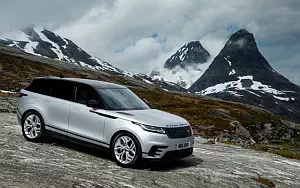 ���� ���������� Range Rover Velar R-Dynamic D300 HSE Black Pack - 2017