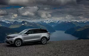 ���� ���������� Range Rover Velar R-Dynamic D300 HSE Black Pack - 2017