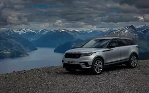 ���� ���������� Range Rover Velar R-Dynamic D300 HSE Black Pack - 2017