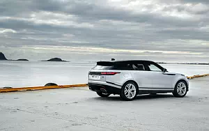 ���� ���������� Range Rover Velar R-Dynamic D300 HSE Black Pack - 2017