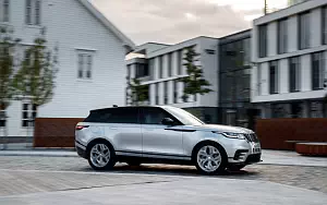���� ���������� Range Rover Velar R-Dynamic D300 HSE Black Pack - 2017