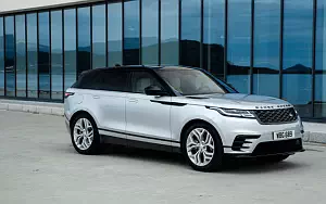 ���� ���������� Range Rover Velar R-Dynamic D300 HSE Black Pack - 2017